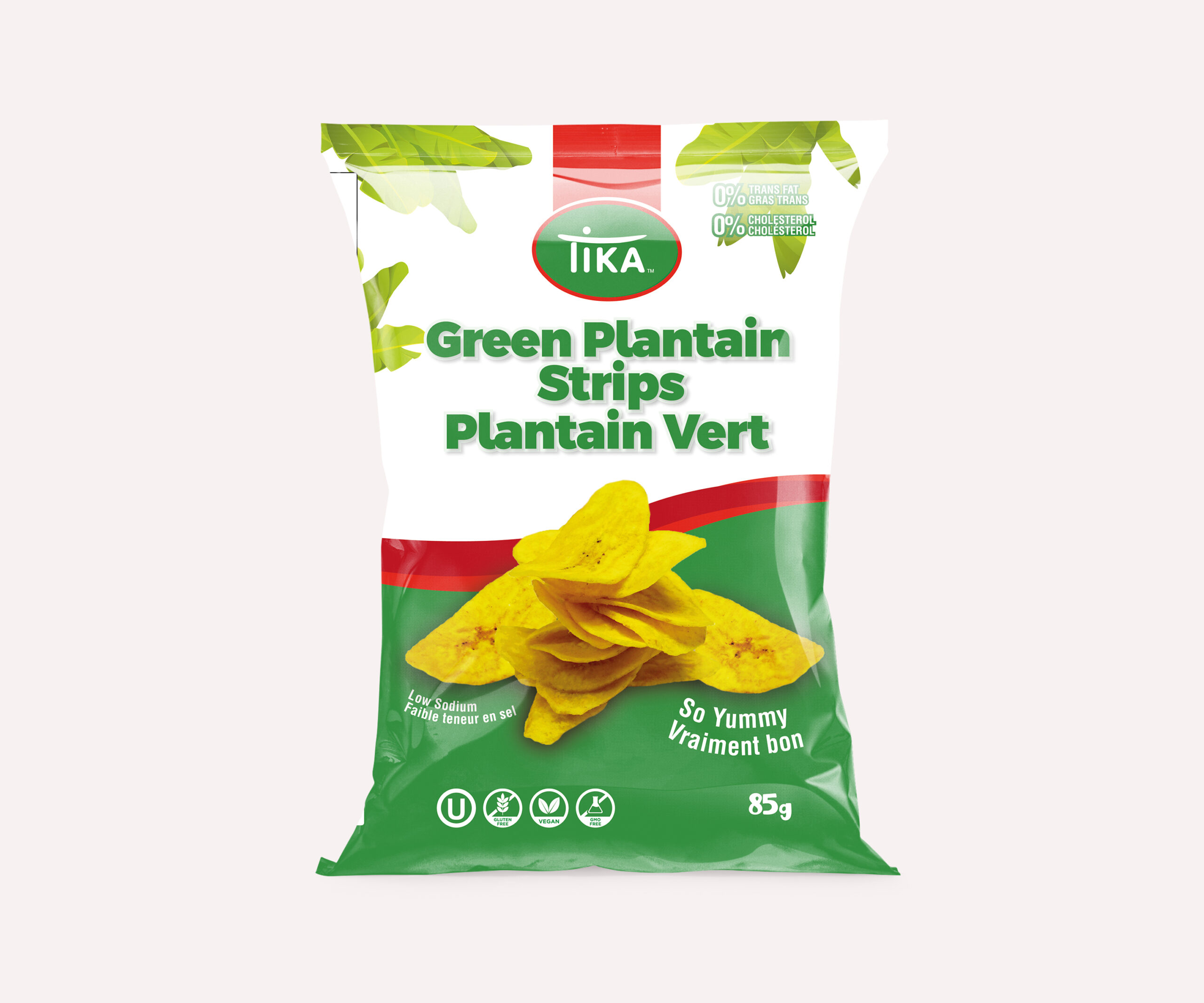 dummie TIKA GREEN PLANTAIN NOV 2024